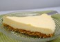 Lemon curd taart